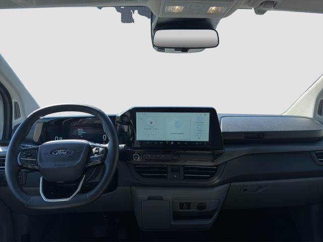 FORD Tourneo Custom usata 12
