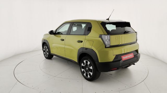 FIAT Grande Panda usata, con Alzacristalli elettrici