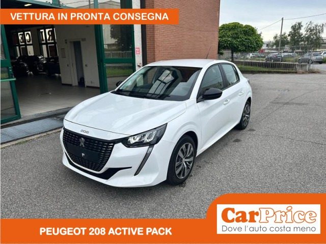 PEUGEOT 208 usata, con ABS