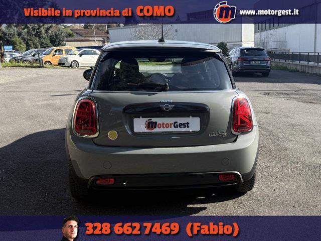 MINI Cooper SE usata, con Cerchi in lega