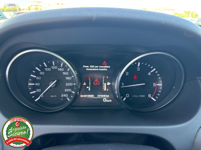 LAND ROVER Discovery Sport usata, con Cruise Control