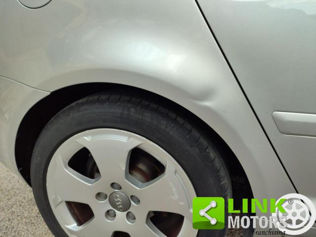 AUDI A3 usata, con Cruise Control