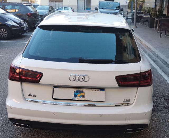 AUDI A6 usata, con Fendinebbia