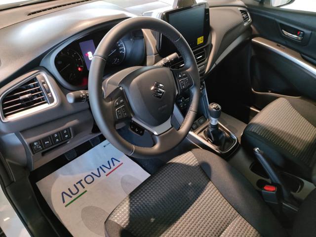 SUZUKI S-Cross usata, con ESP