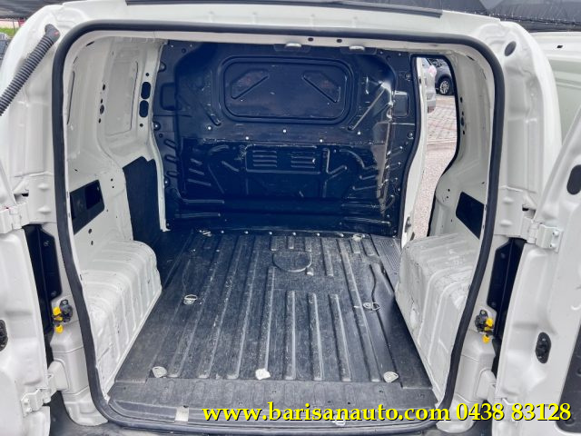 FIAT Fiorino usata, con Climatizzatore