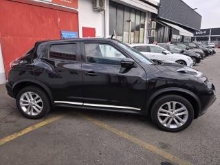 NISSAN Juke usata, con Airbag Passeggero