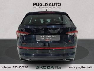 SKODA Kodiaq usata, con Cerchi in lega