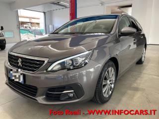 PEUGEOT 308 usata, con Fendinebbia