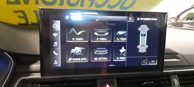AUDI A4 usata, con Airbag testa
