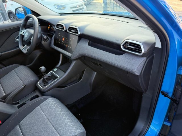 MG ZS usata, con Autoradio digitale