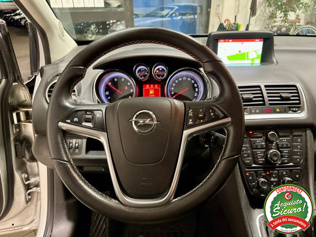 OPEL Meriva usata, con Immobilizzatore elettronico