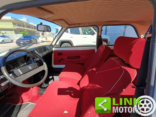 RENAULT R 5 usata 6
