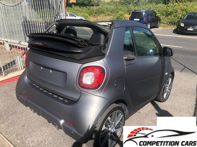 SMART ForTwo usata, con Cruise Control