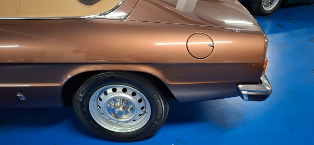 ALFA ROMEO Spider usata 17