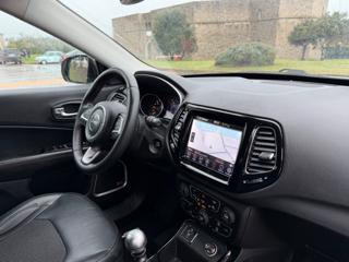 JEEP Compass usata, con Sistema di navigazione