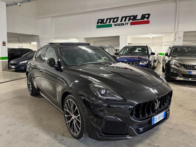 MASERATI Grecale usata, con Alzacristalli elettrici