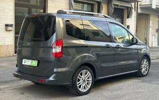 FORD Tourneo Courier usata, con Kit antipanne