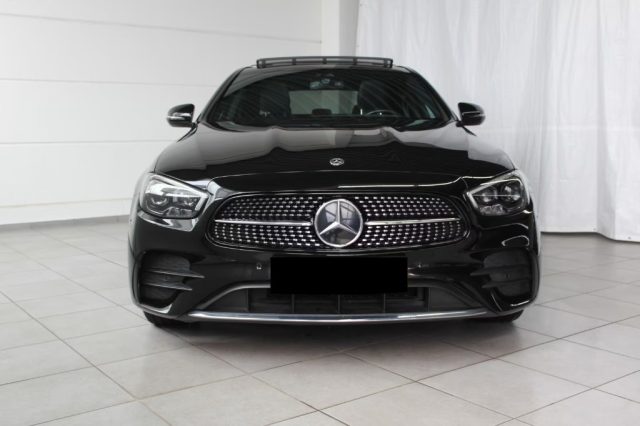 MERCEDES-BENZ E 220 usata, con Airbag