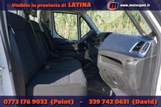 IVECO Daily usata, con MP3