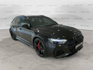 AUDI RS6 usata, con Airbag laterali