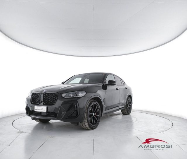 BMW X4 usata 0