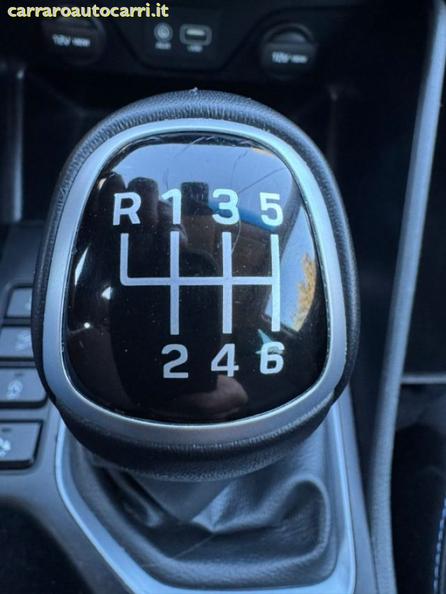 HYUNDAI Tucson usata, con Immobilizzatore elettronico