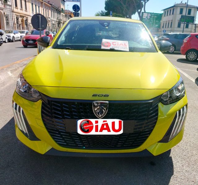 PEUGEOT 208 usata, con Airbag laterali
