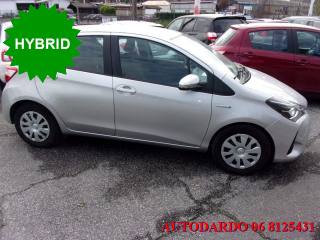 TOYOTA Yaris usata, con Airbag laterali