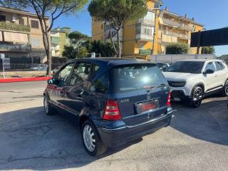 MERCEDES-BENZ A 170 usata, con Alzacristalli elettrici