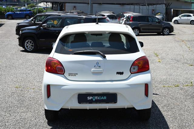 MITSUBISHI Space Star usata, con Autoradio