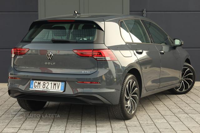 VOLKSWAGEN Golf usata, con Airbag Passeggero