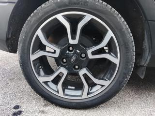 FORD EcoSport usata, con Fendinebbia