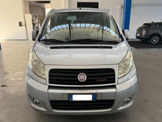 FIAT Scudo usata, con Volante in pelle