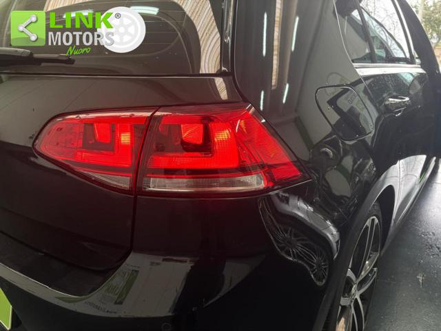 VOLKSWAGEN Golf GTD usata, con Monitoraggio pressione pneumatici