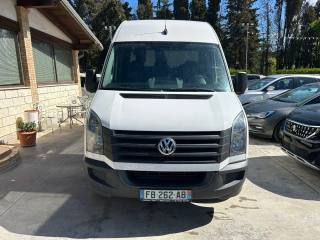VOLKSWAGEN Crafter usata, con Airbag