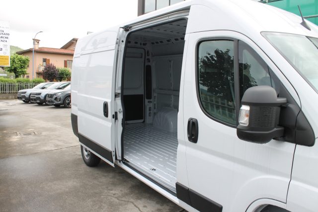 FIAT Ducato usata, con Climatizzatore