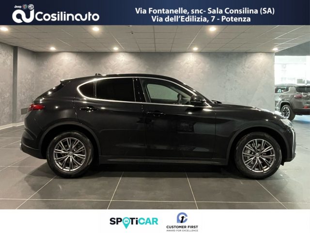 ALFA ROMEO Stelvio usata, con Airbag Passeggero