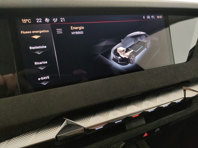 DS AUTOMOBILES DS 4 usata, con Immobilizzatore elettronico