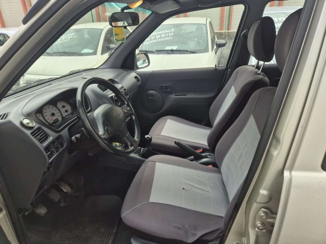 DAIHATSU Terios usata, con Servosterzo
