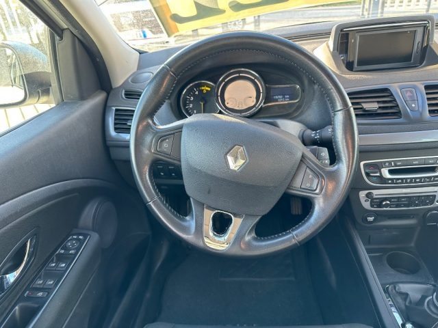 RENAULT Megane usata, con Fendinebbia