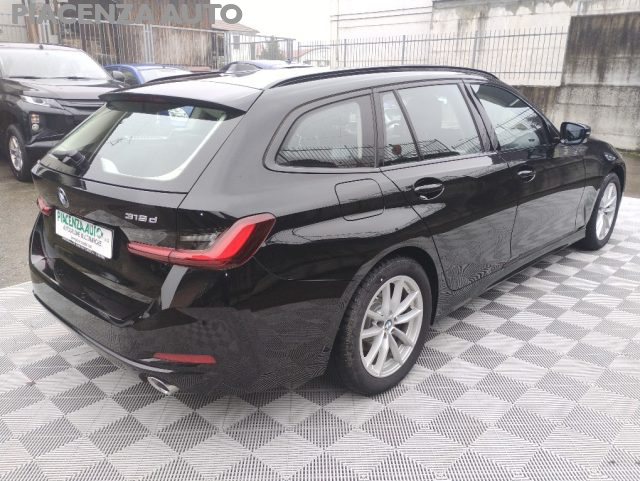 BMW 318 usata, con Antifurto