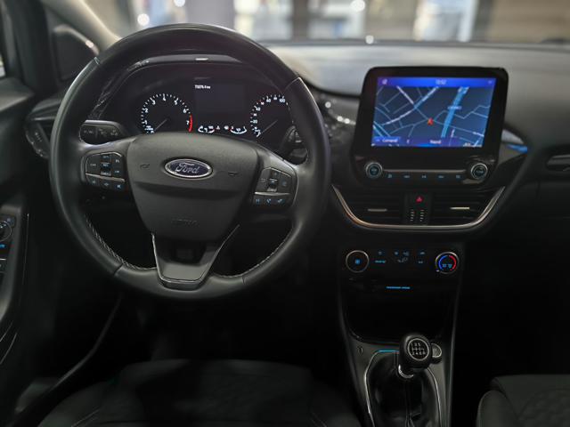 FORD Puma usata, con Touch screen