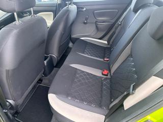 NISSAN Micra usata, con Fendinebbia