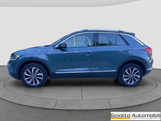 VOLKSWAGEN T-Roc usata, con Airbag laterali