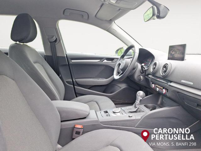 AUDI A3 usata, con ESP