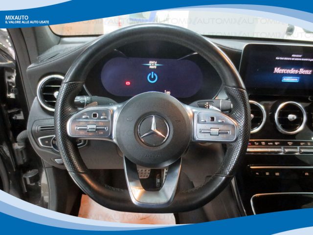 MERCEDES-BENZ GLC 300 usata, con Airbag Passeggero
