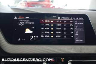 BMW 118 usata, con USB
