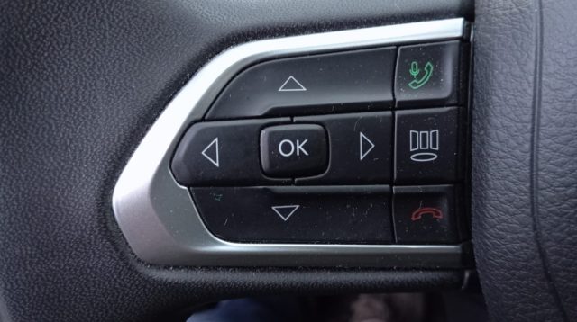 JEEP Compass usata, con Controllo vocale