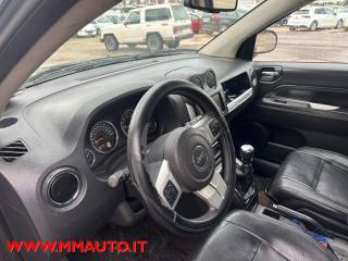 JEEP Compass usata, con Controllo automatico clima