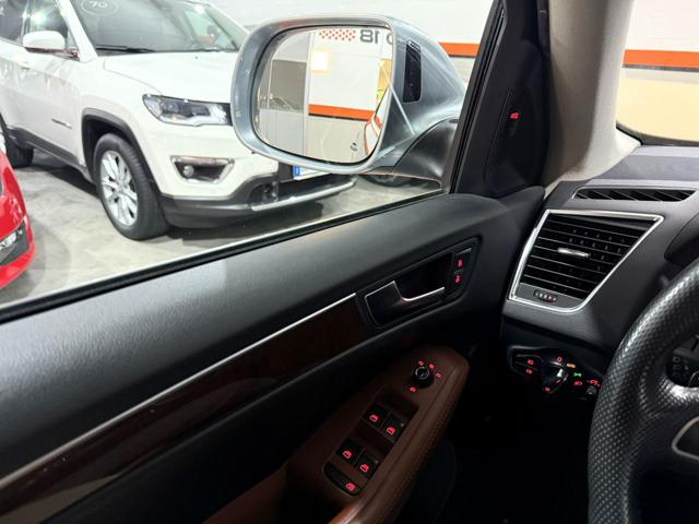 AUDI Q5 usata, con Filtro antiparticolato
